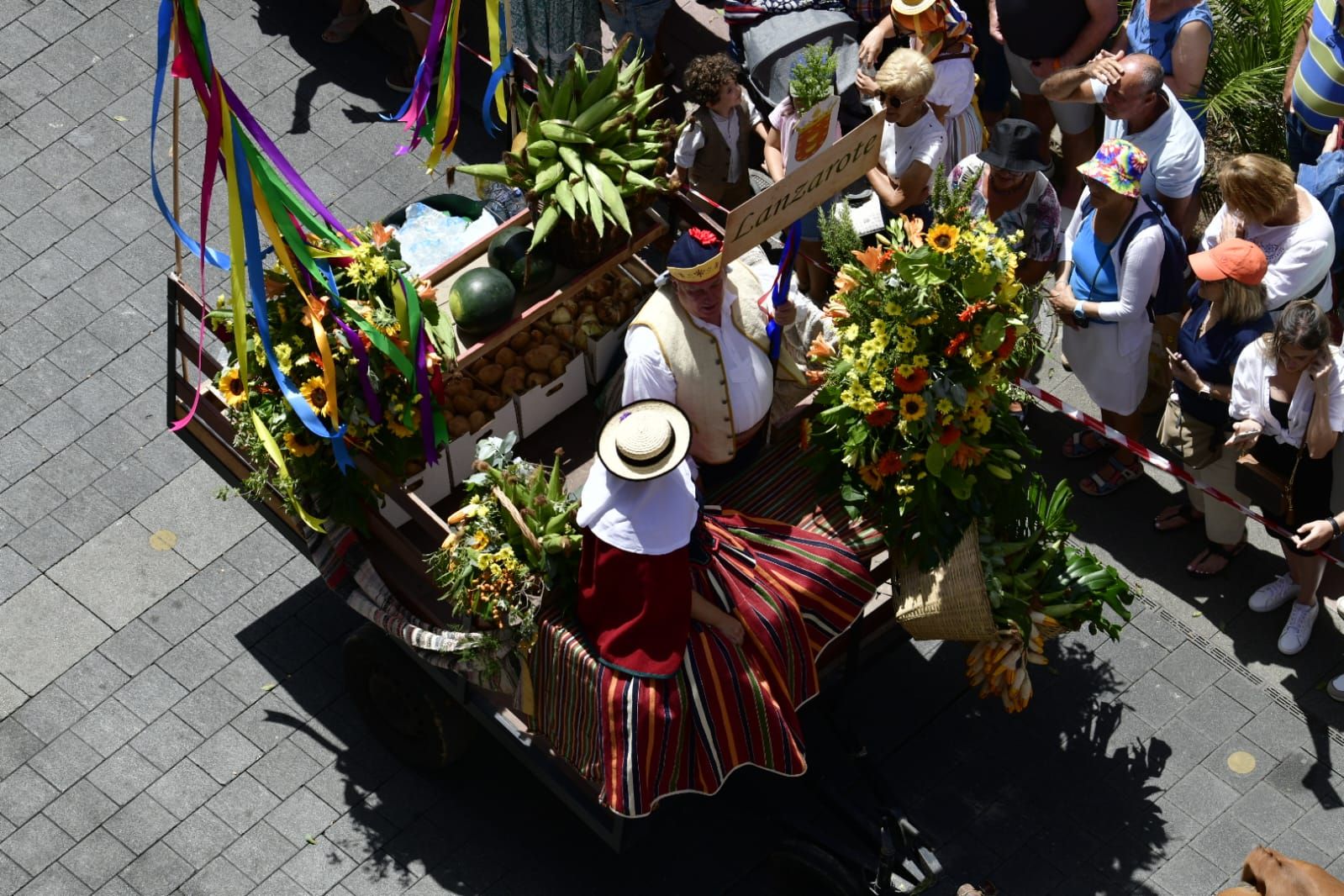El Paseo Romero conquista Santa Catalina