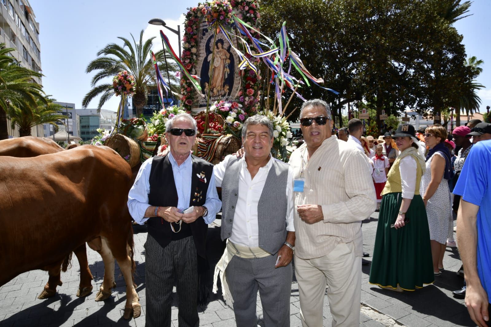 El Paseo Romero conquista Santa Catalina
