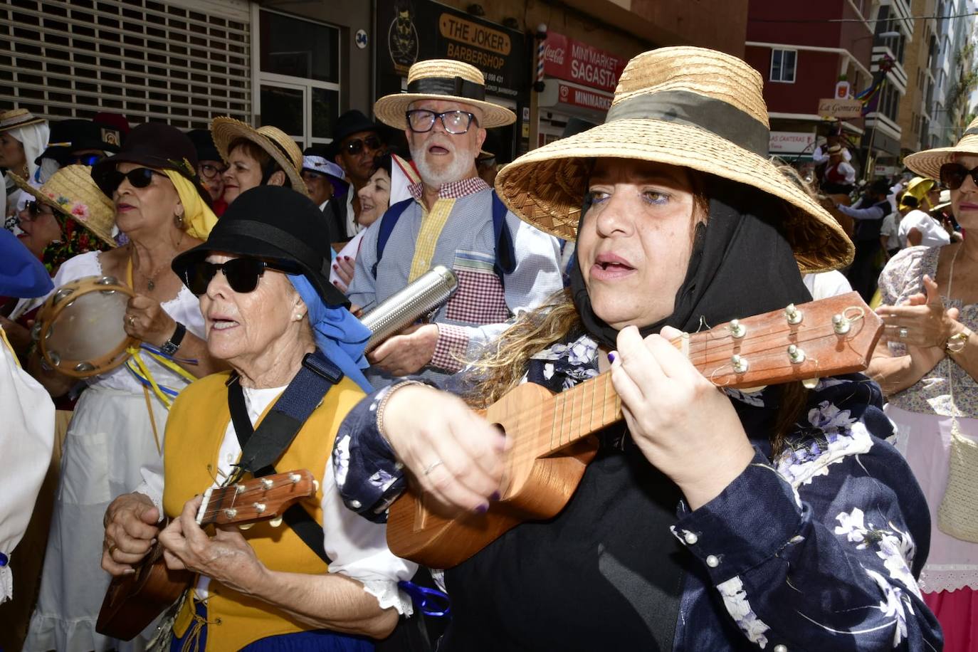 El Paseo Romero conquista Santa Catalina