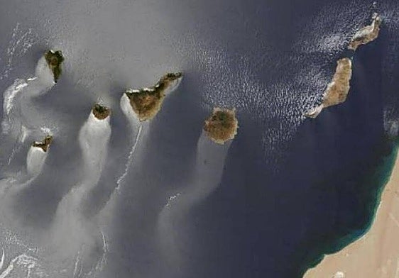 Un viaje compartido por las islas