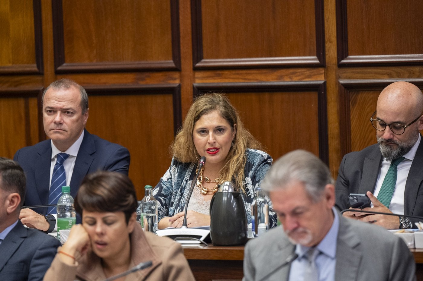 Los menores acogidos por el Cabildo pasan de 367 a 463 en un año
