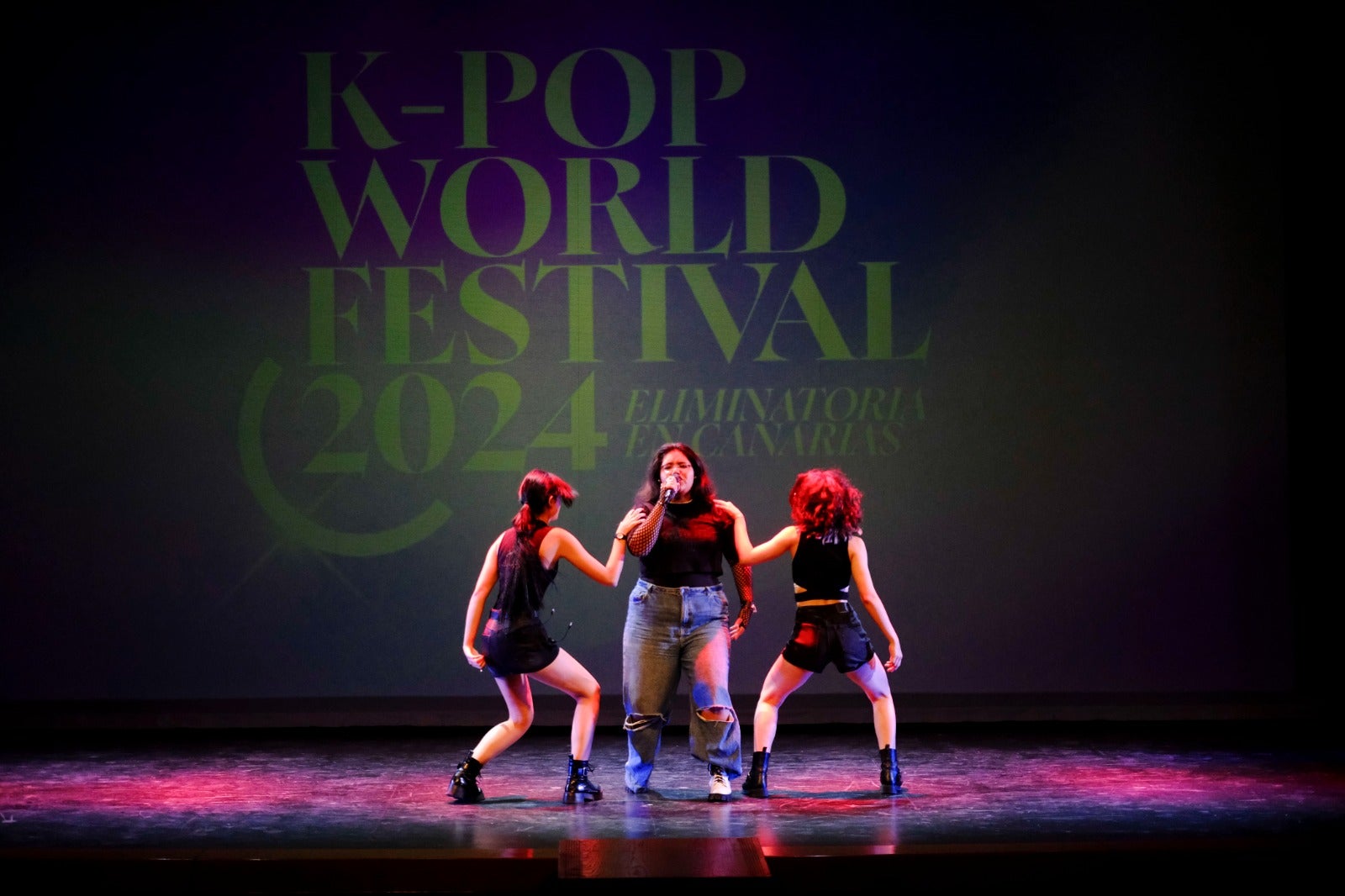 La emoción del K-Pop, en imágenes