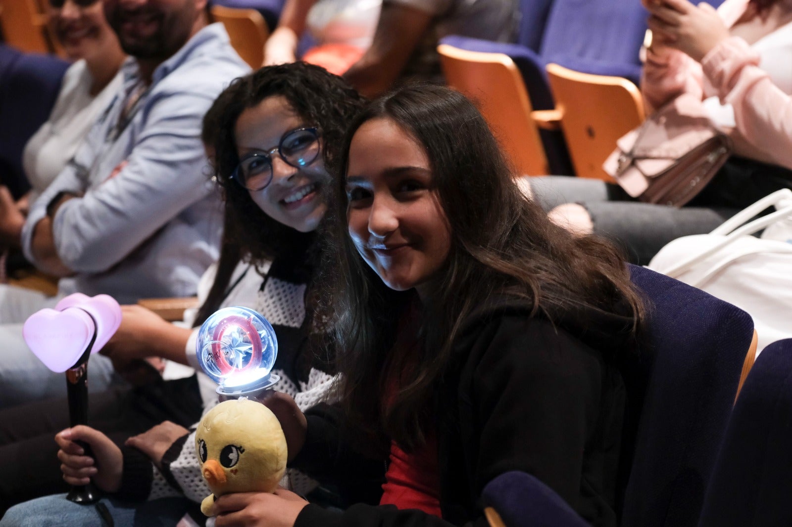 La emoción del K-Pop, en imágenes