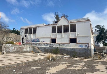 Mourad se ocultó en la antigua fábrica de bloques