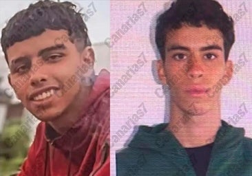 Yessine y Mourad, dos vidas cruzadas en el crimen de Telde