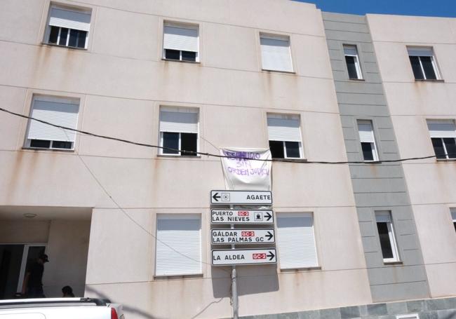 Imagen del edificio.