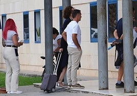 En la imagen, Óliver Armas, de Sonocom.