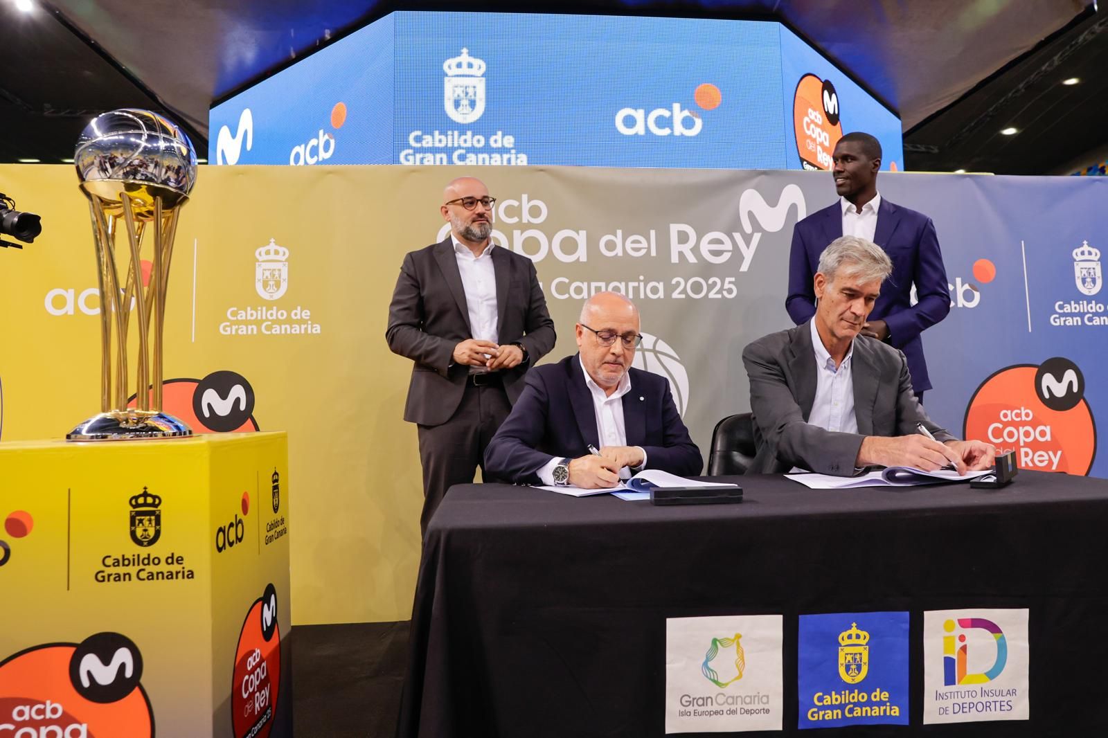 Gran Canaria, sede de la Copa del Rey de baloncesto 2025 Canarias7