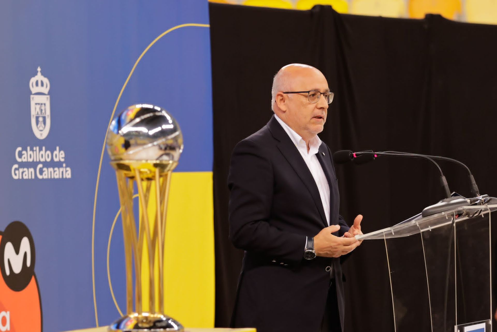 Gran Canaria, sede de la Copa del Rey de baloncesto 2025
