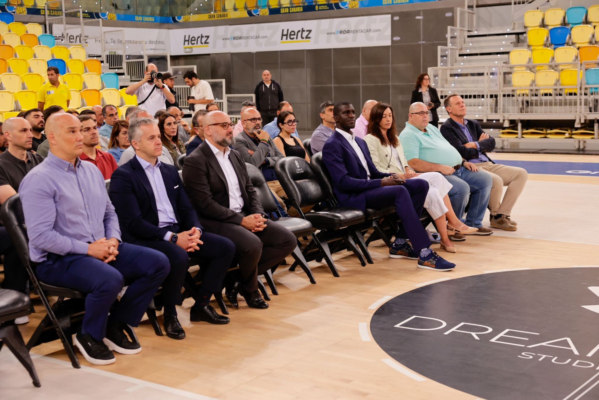 Gran Canaria, sede de la Copa del Rey de baloncesto 2025