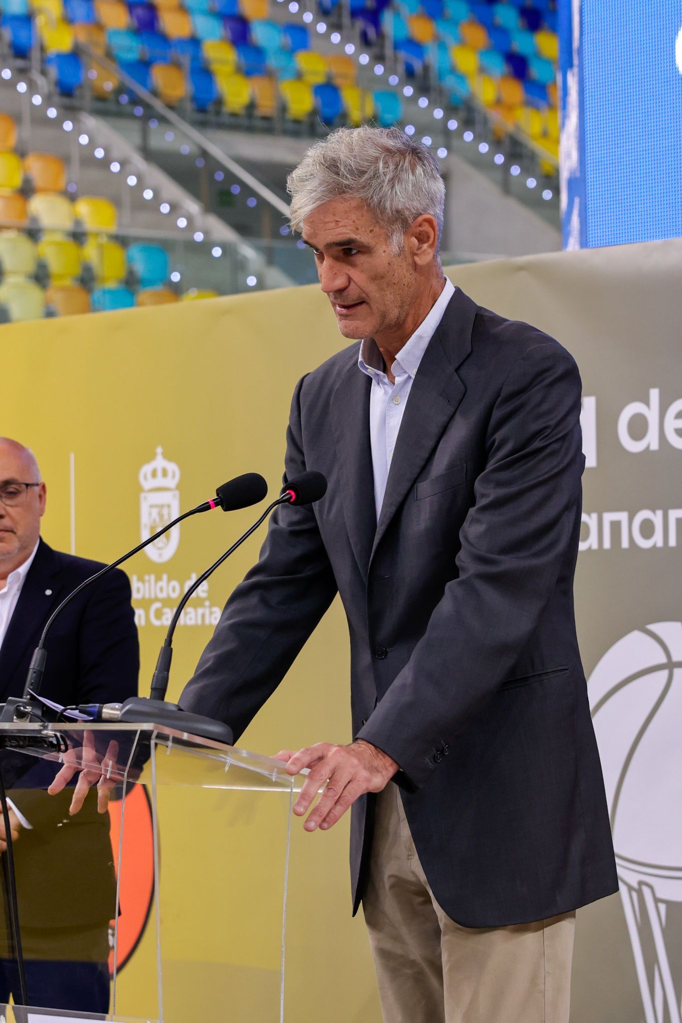 Gran Canaria, sede de la Copa del Rey de baloncesto 2025