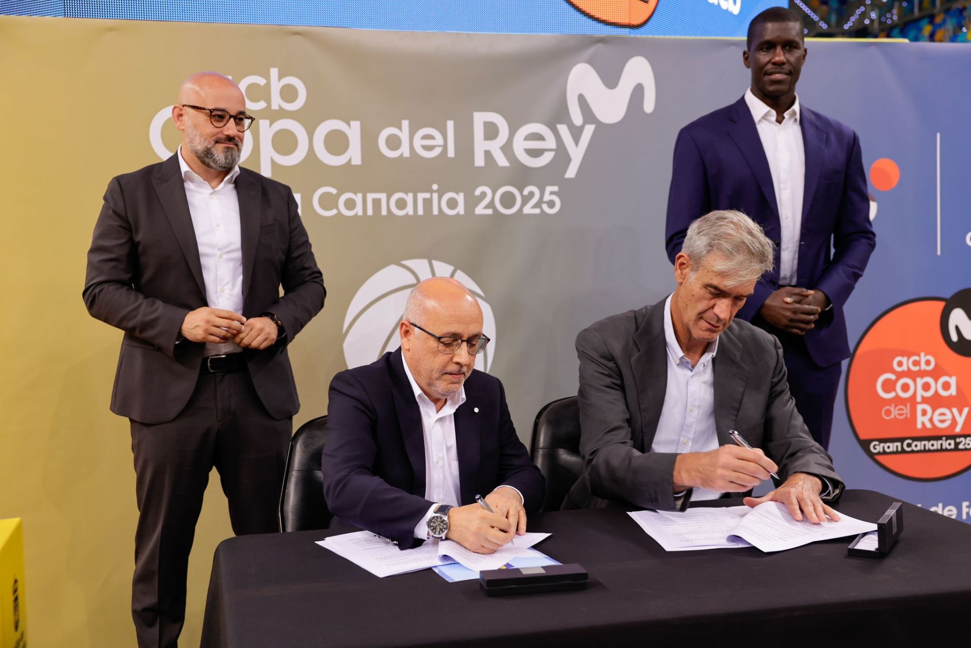 Gran Canaria, sede de la Copa del Rey de baloncesto 2025