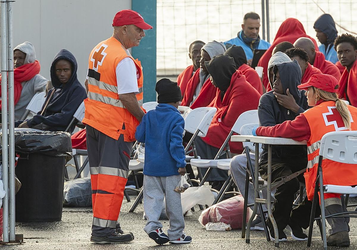 «Estamos en tiempo de descuento para el acuerdo sobre los menores migrantes no acompañados»