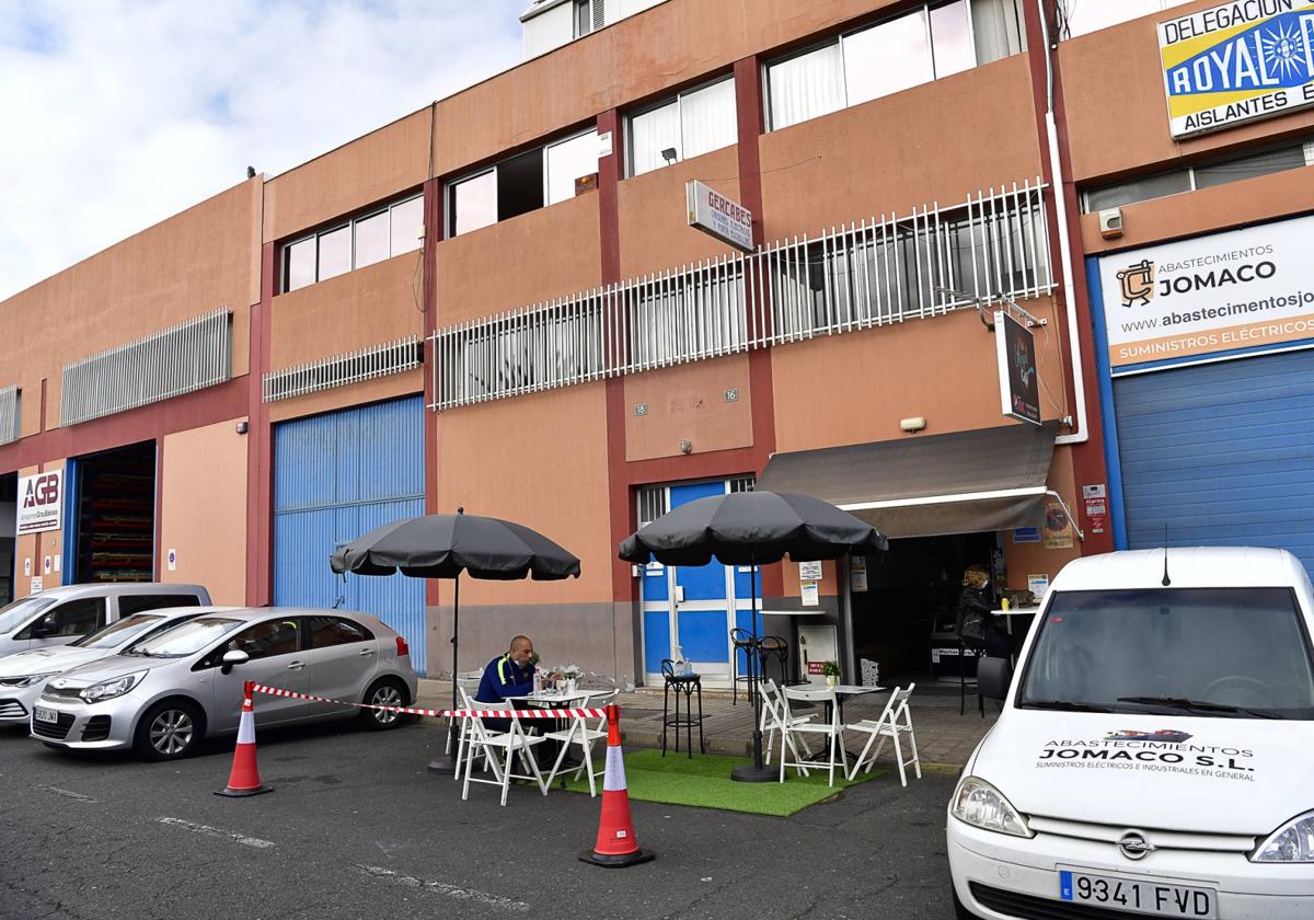 El extraño caso del ladrón de los grifos del baño en El Sebadal