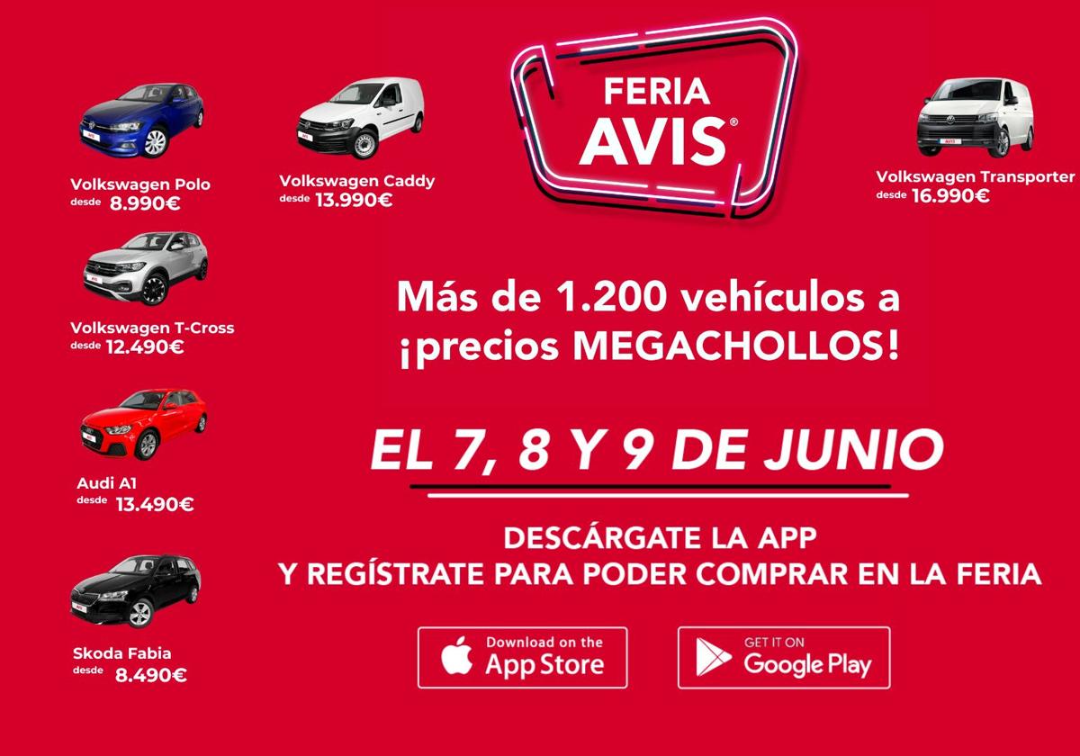 Cuenta atrás para el regreso de la Feria AVIS Canarias