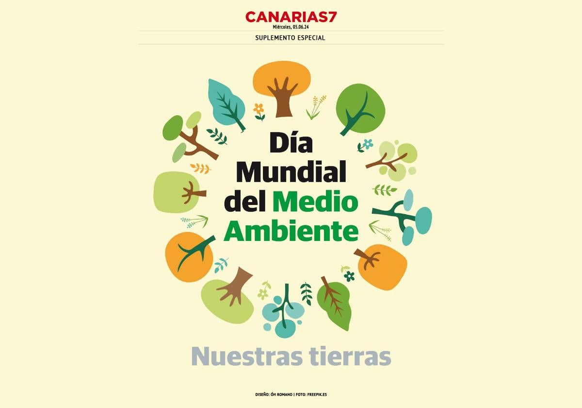 Descargue el Especial Día Mundial del Medio Ambiente en formato pdf