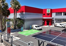 SPAR Gran Canaria intensifica su apuesta en el autoconsumo de energía solar