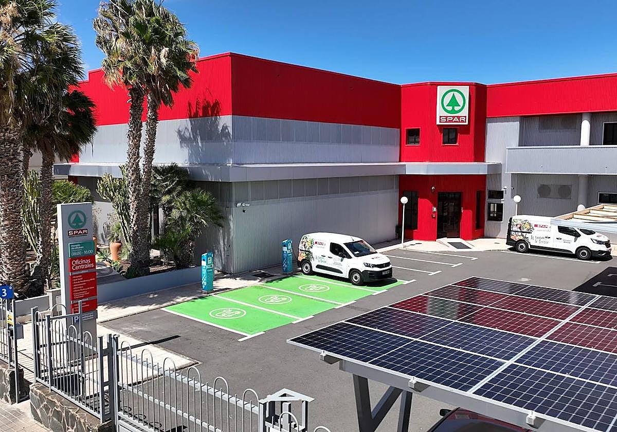SPAR Gran Canaria intensifica su apuesta en el autoconsumo de energía solar