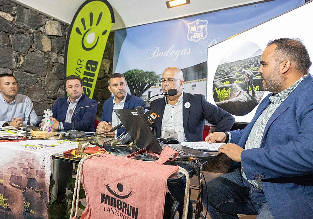 Presentación de la actividad.