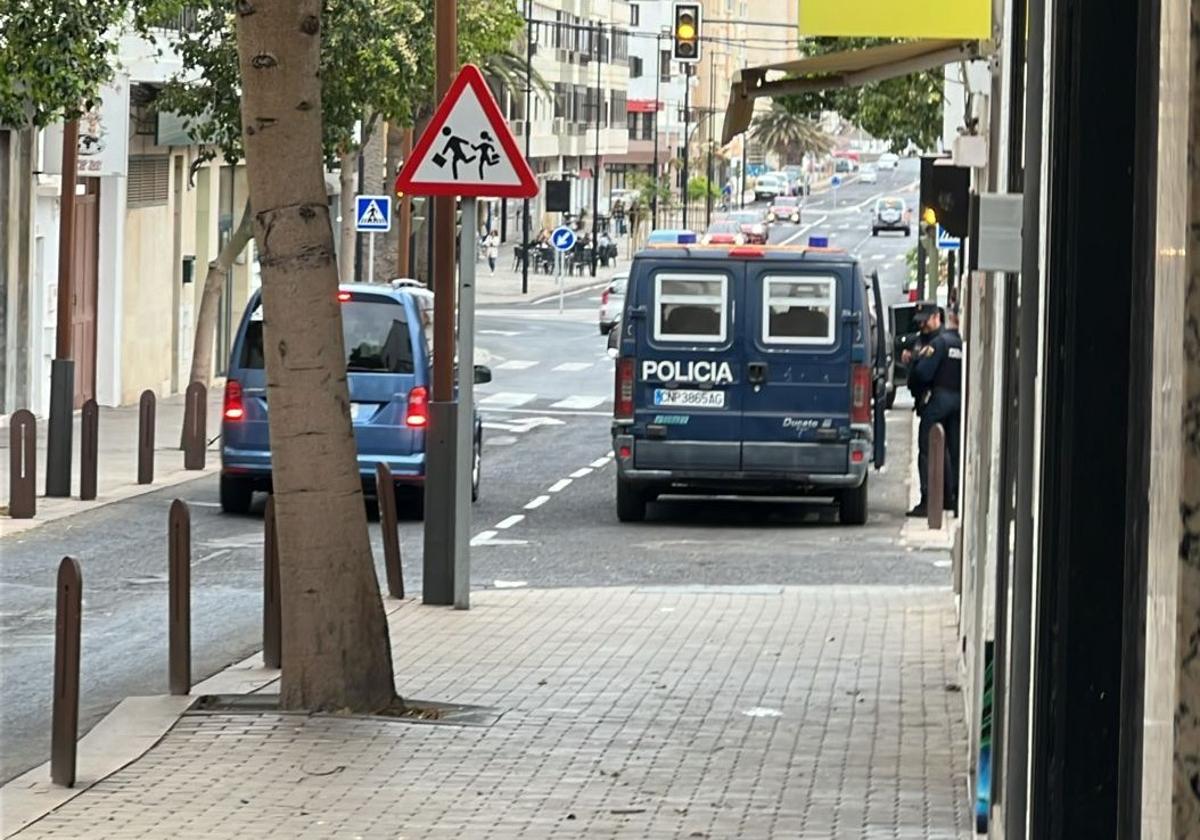 Liberan a 11 mujeres explotadas sexualmente en Lanzarote y detienen a seis personas