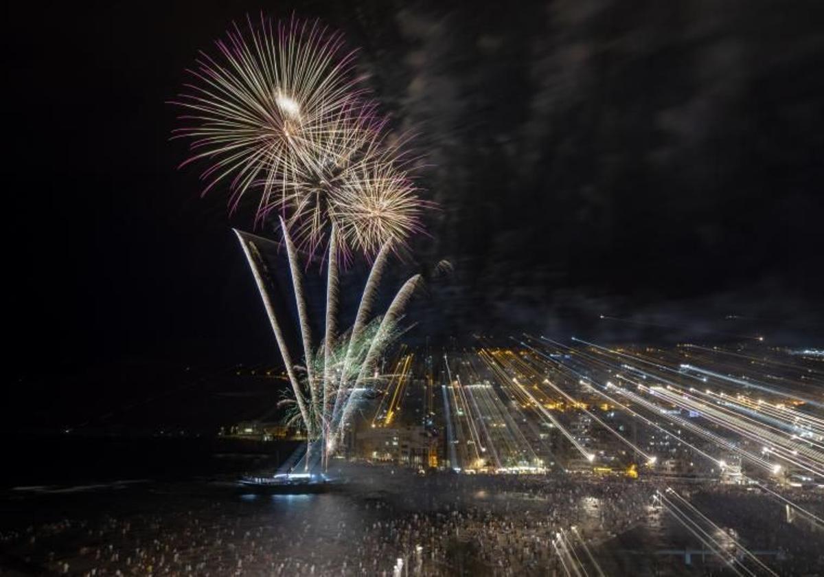 La noche de San Juan se va al Rincón