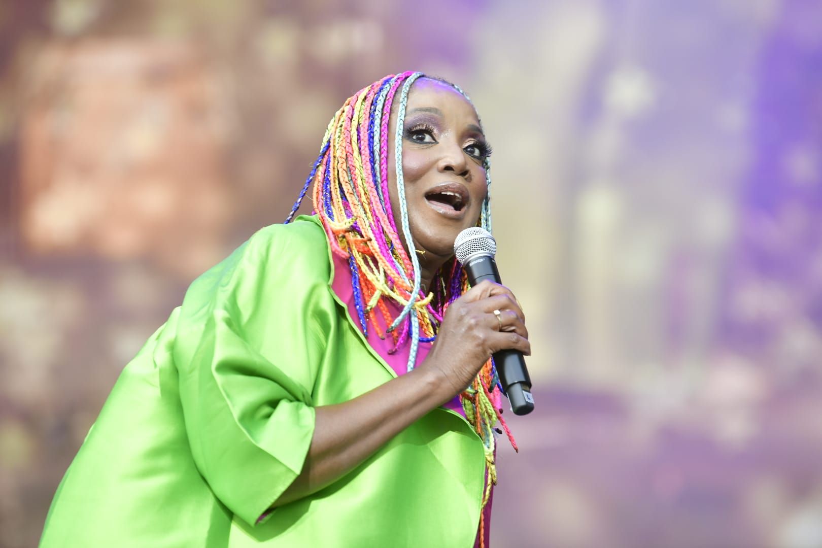 La salsa invade Siete Palmas