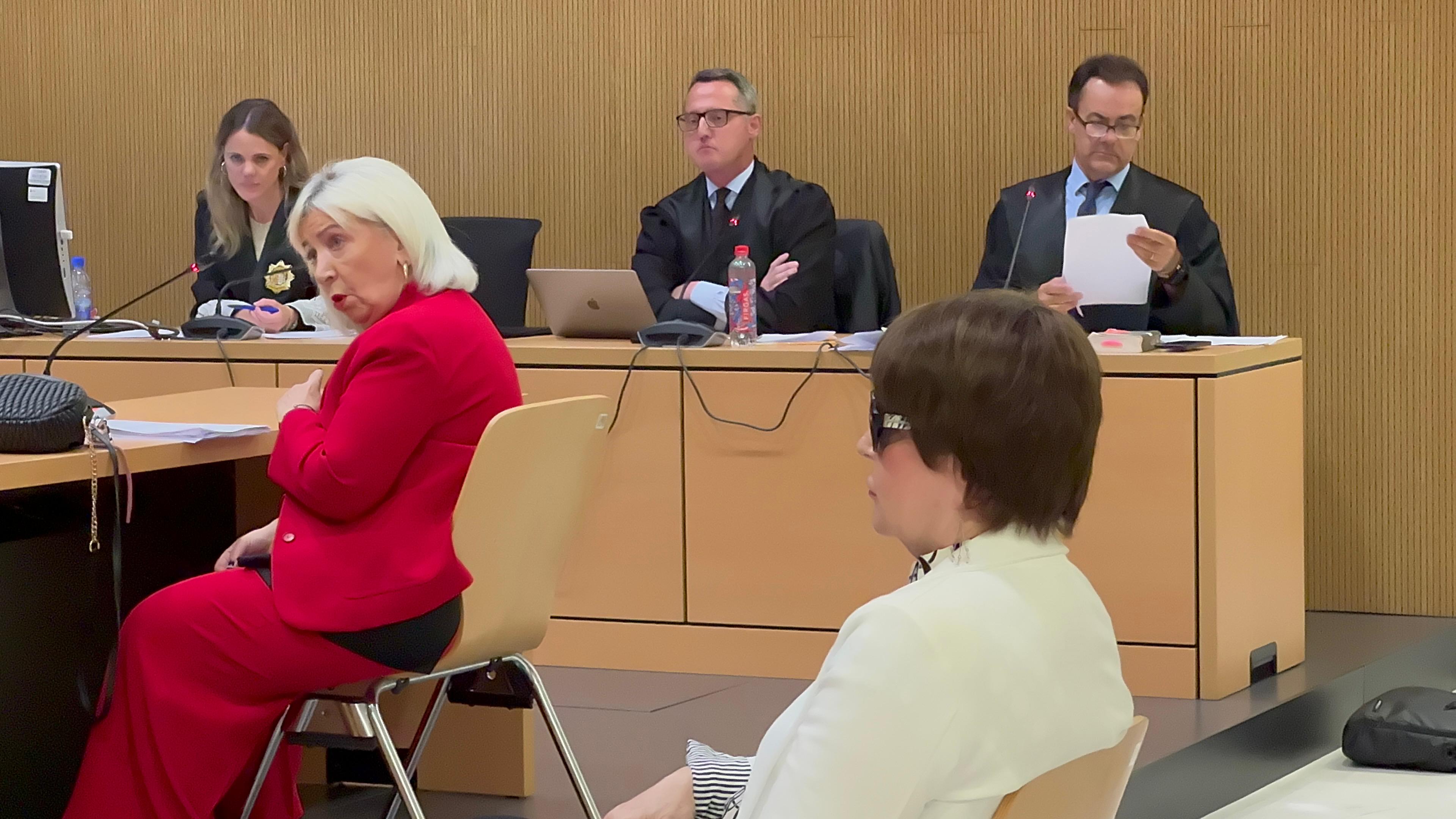 La fiscal pide condenar a la falsa médica por el «calvario» que pasaron sus víctimas