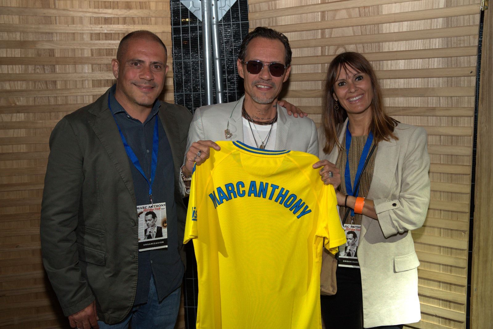 La salsa invade Siete Palmas