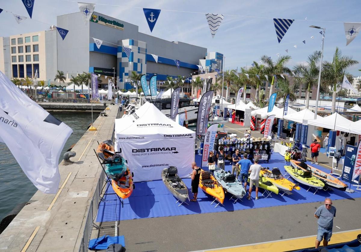 La inauguración Fimar 2024, en imágenes