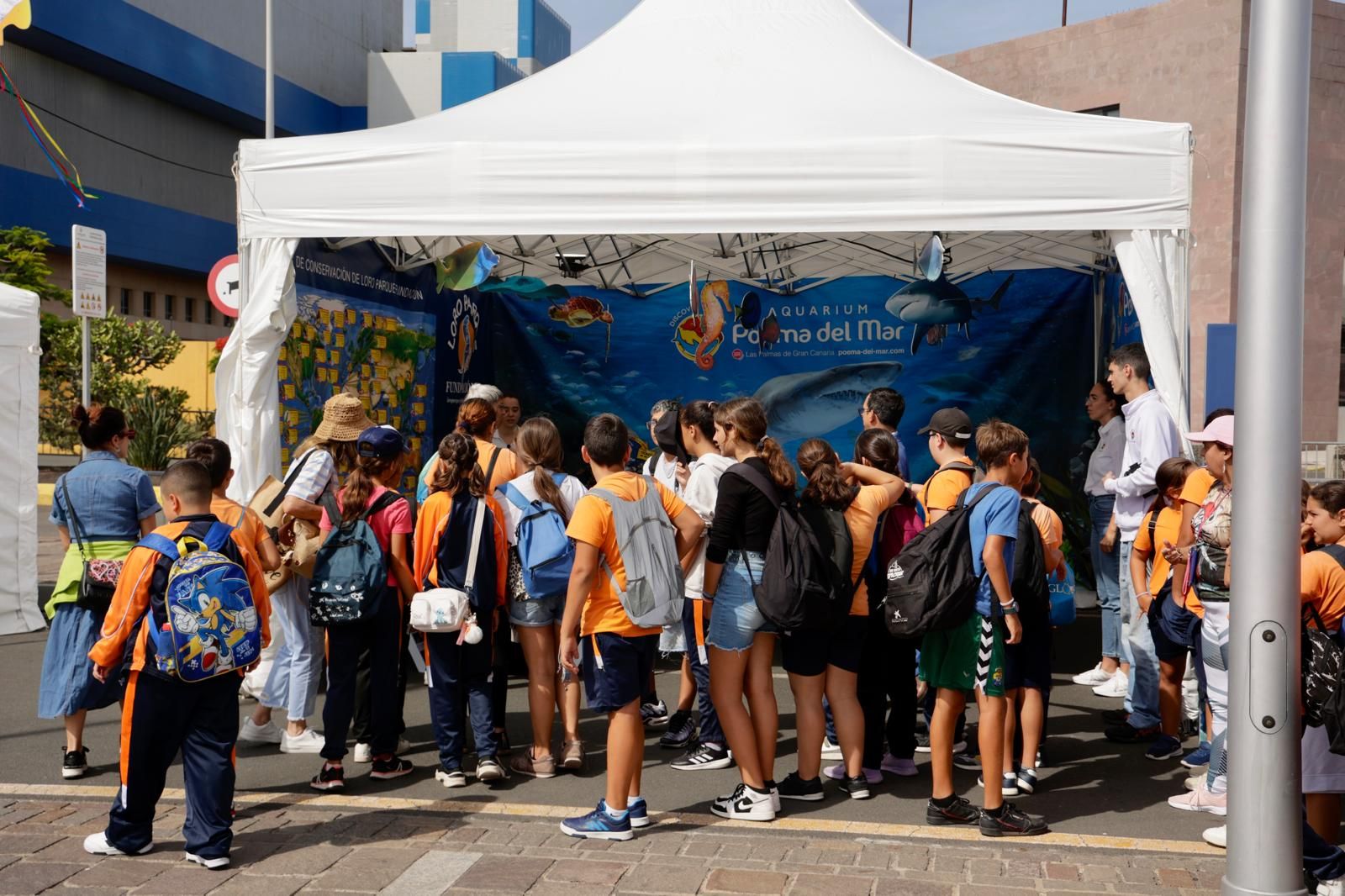 La inauguración Fimar 2024, en imágenes