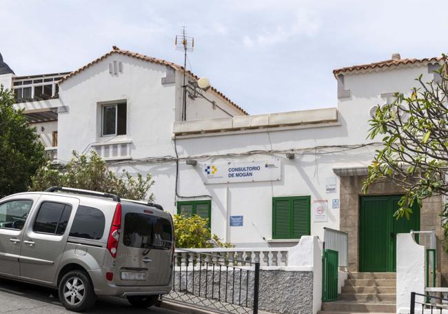 Actual consultorio médico del casco, con más de 60 años operativo.