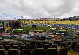 Imagen de archivo de la edición de 2023 del Granca Live Fest.