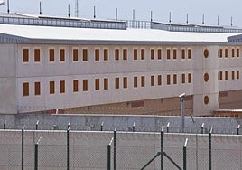 Imagen del centro penitenciario de Las Palmas II, en Juan Grande.