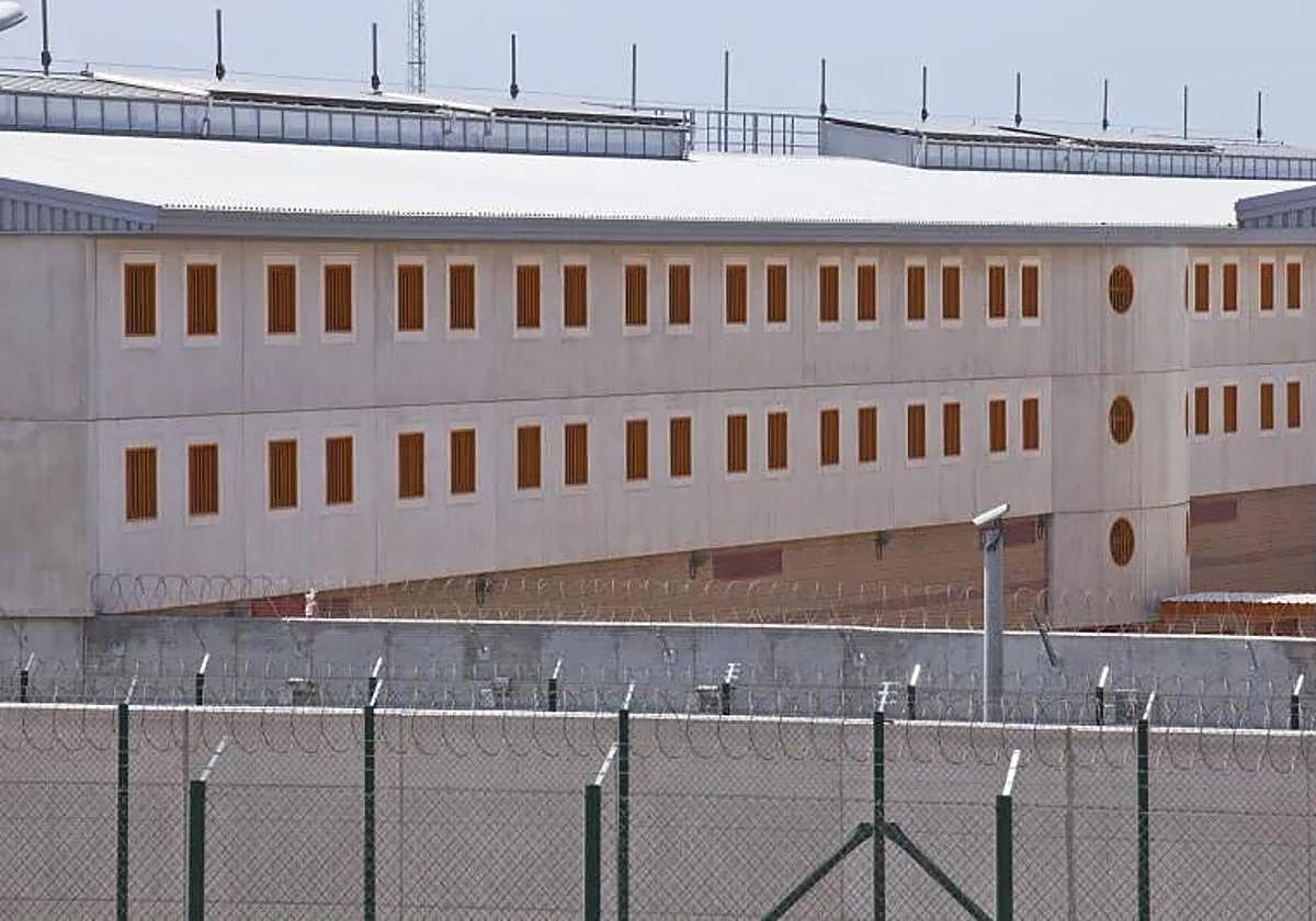 Imagen del centro penitenciario de Las Palmas II, en Juan Grande.