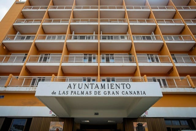 El comité de Recogida acusa al Ayuntamiento de Las Palmas de Gran canaria de privatizar el servicio