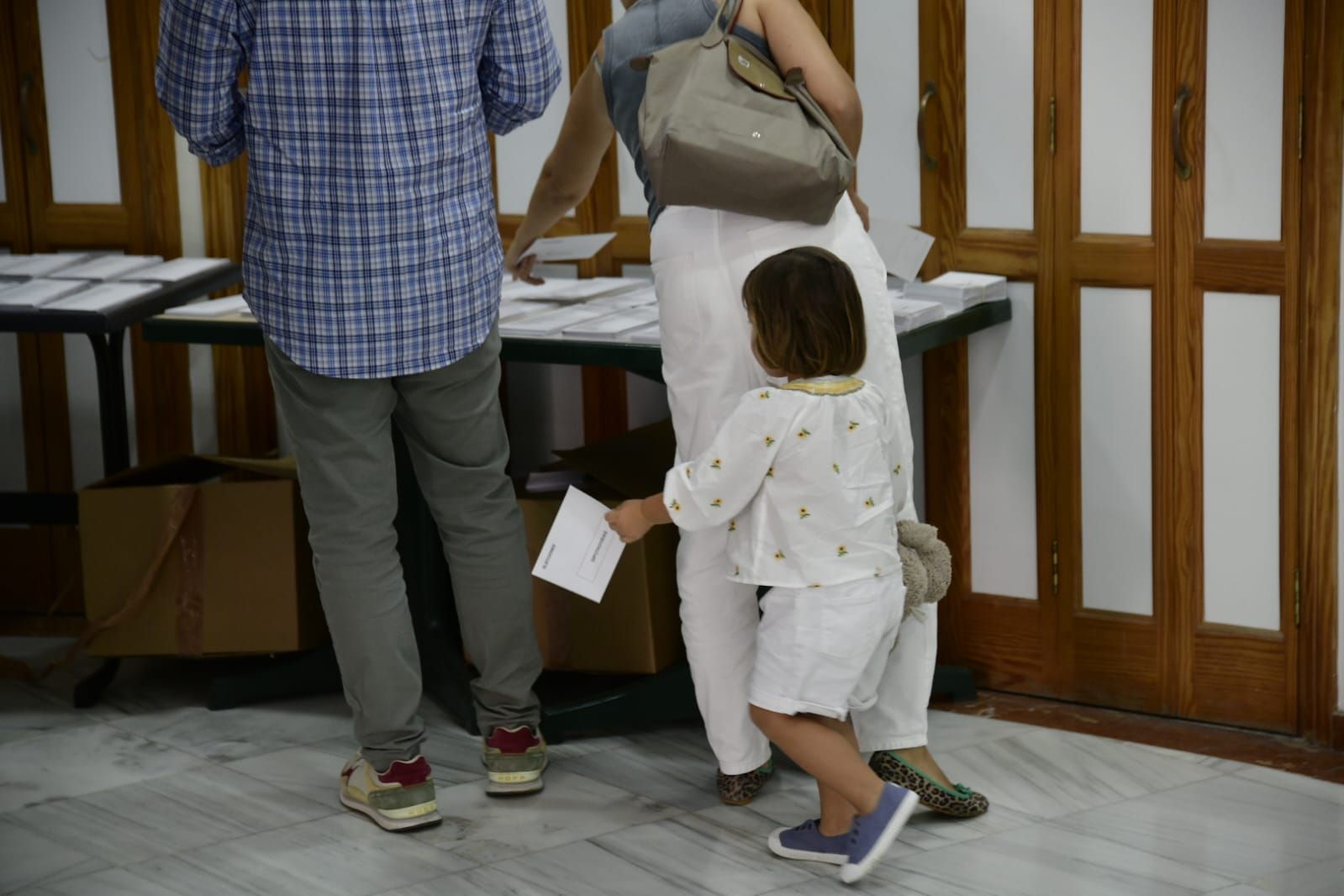 Canarias decide en las urnas su futuro en Europa