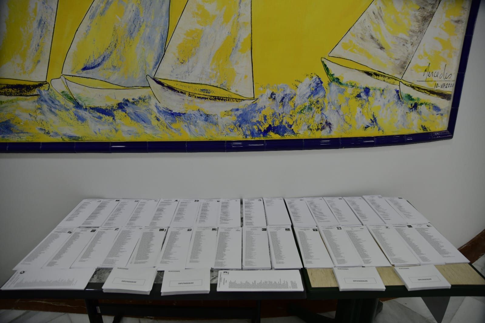 Canarias decide en las urnas su futuro en Europa