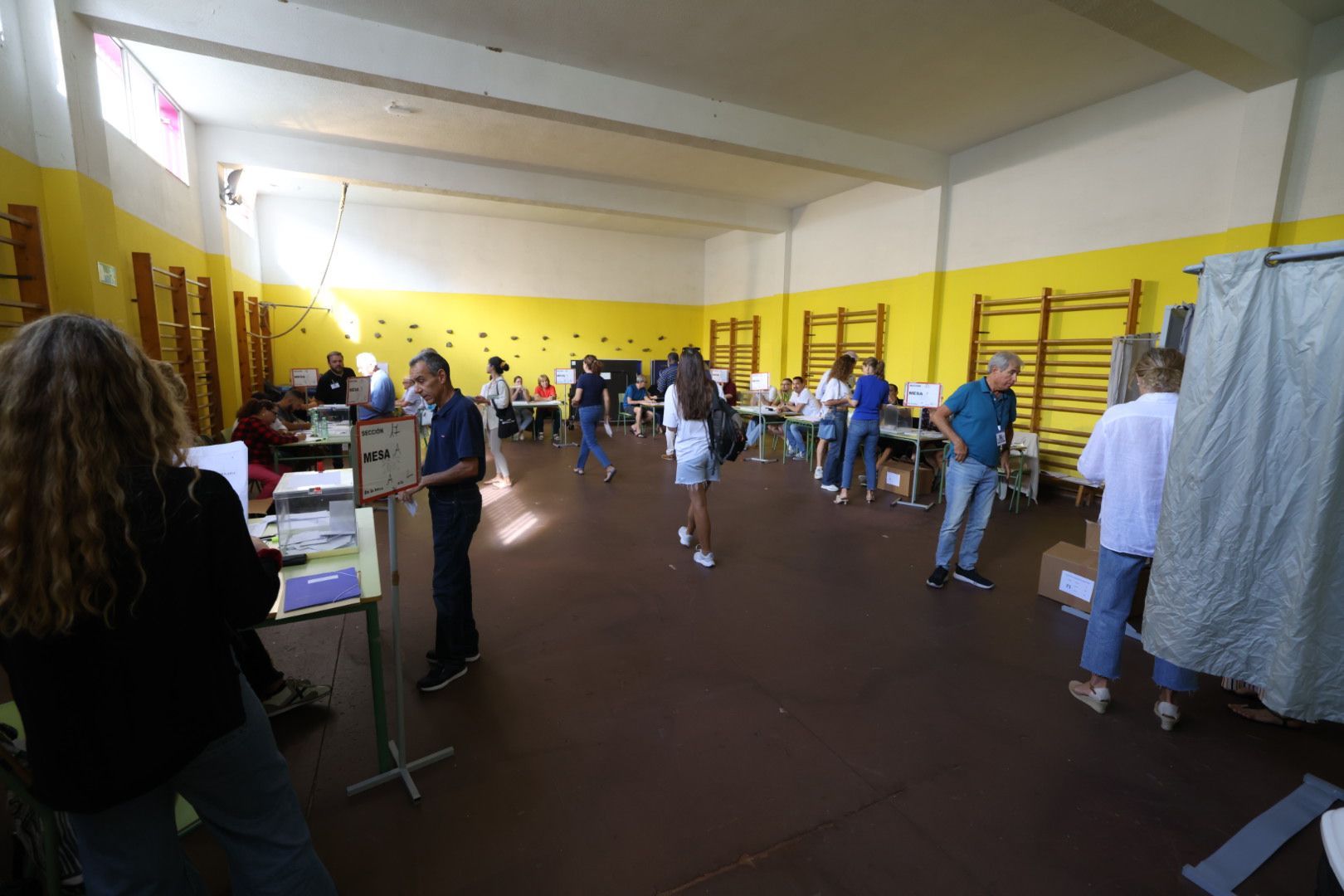 Canarias decide en las urnas su futuro en Europa