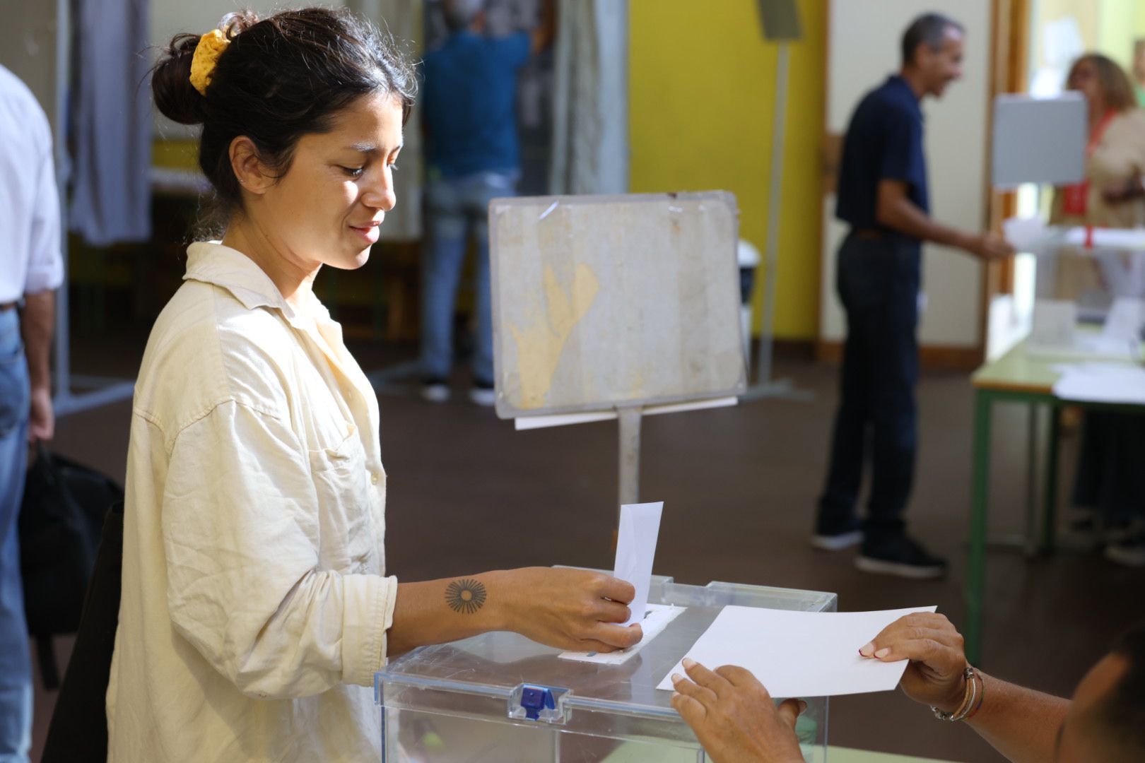 Canarias decide en las urnas su futuro en Europa