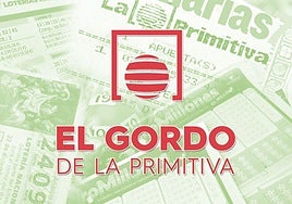 Gordo de la Primitiva: Comprobar resultados del sorteo del domingo 9 de junio