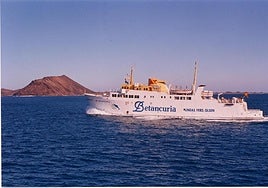 Un puente entre islas: el papel de Fred. Olsen Express en la conectividad canaria