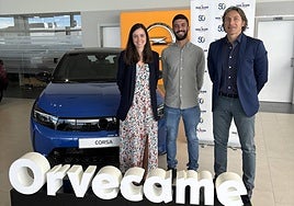 Fred. Olsen Express y el grupo Cabrera Medina sortean un coche por los 50 años de la naviera