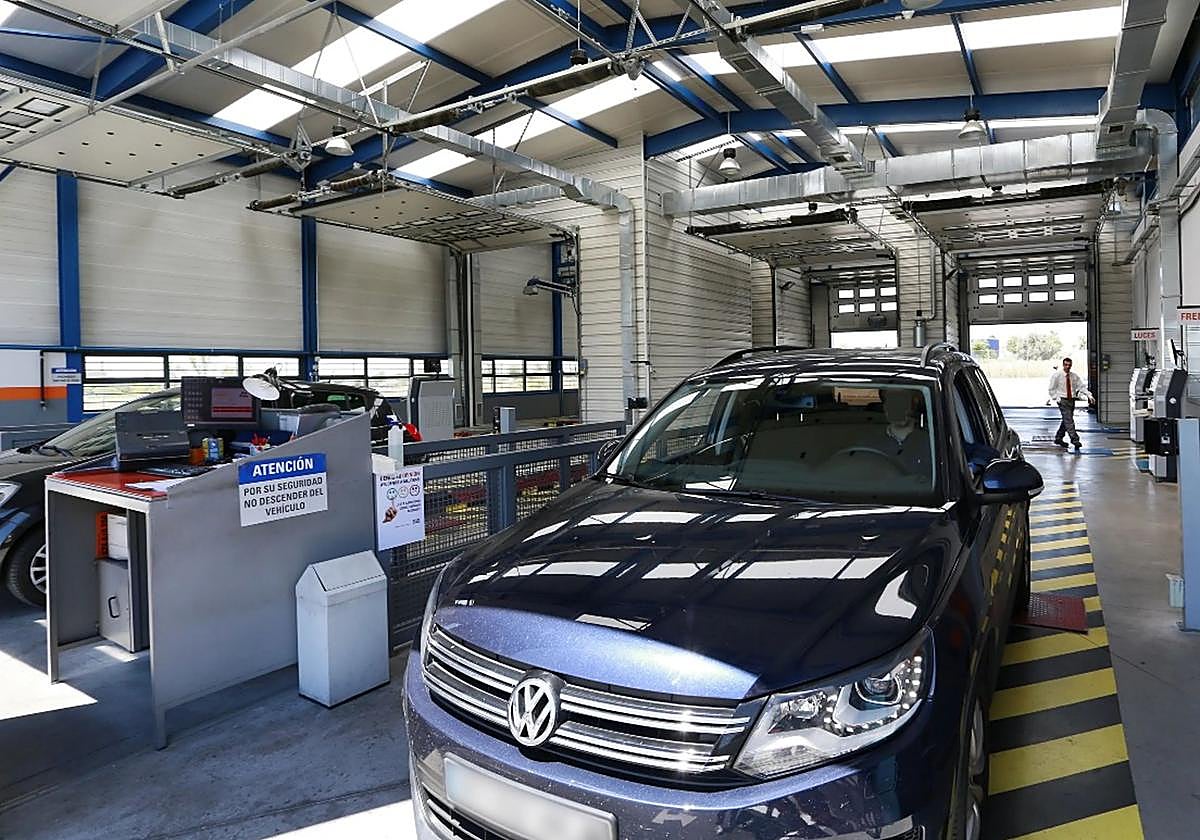 Más de 70.000 vehículos no tienen la ITV en vigor en Las Palmas