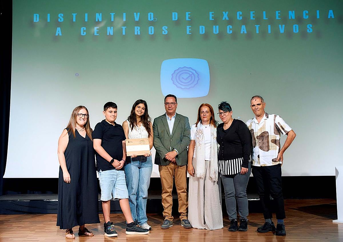 Imagen secundaria 1 - Diez centros no universitarios, distinguidos por sus proyectos innovadores con perspectiva inclusiva