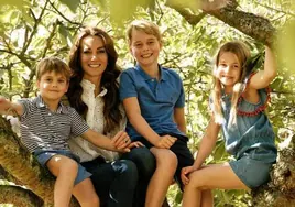 Los planes de verano de Kate Middleton: «Quiere que sus hijos disfruten y puedan ser un poco más libres»