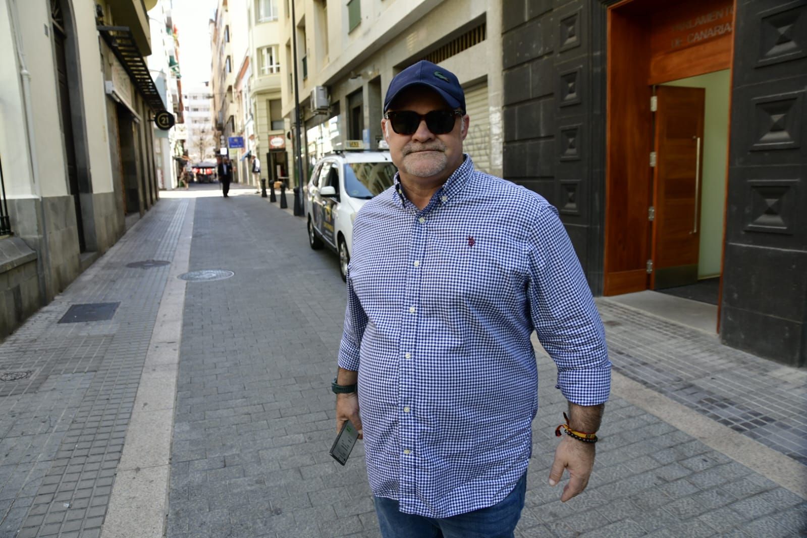 El mediador, de la mano de Vox en la investigación del caso Mascarillas