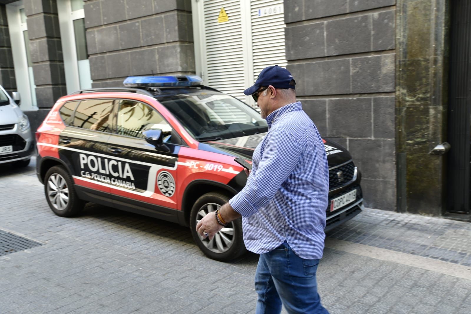 El mediador, de la mano de Vox en la investigación del caso Mascarillas