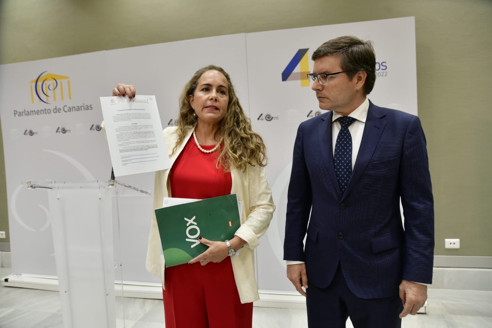 El mediador, de la mano de Vox en la investigación del caso Mascarillas
