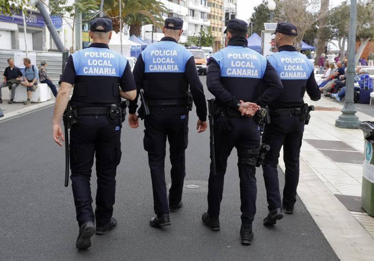 Detenido por maltratar a su pareja durante una discusión en una cafetería de Lanzarote