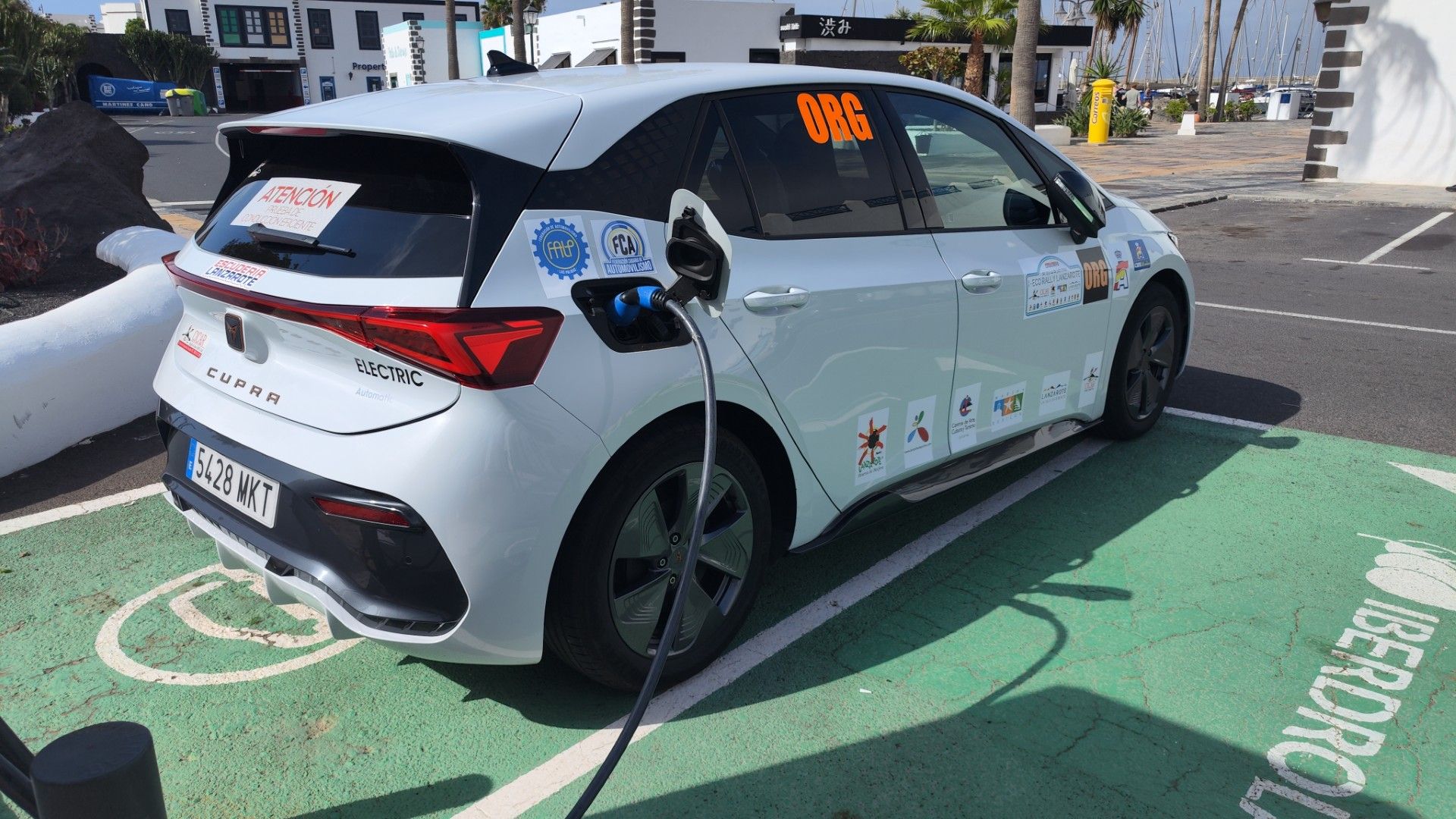 El I Eco Rally Lanzarote abre plazo de inscripción